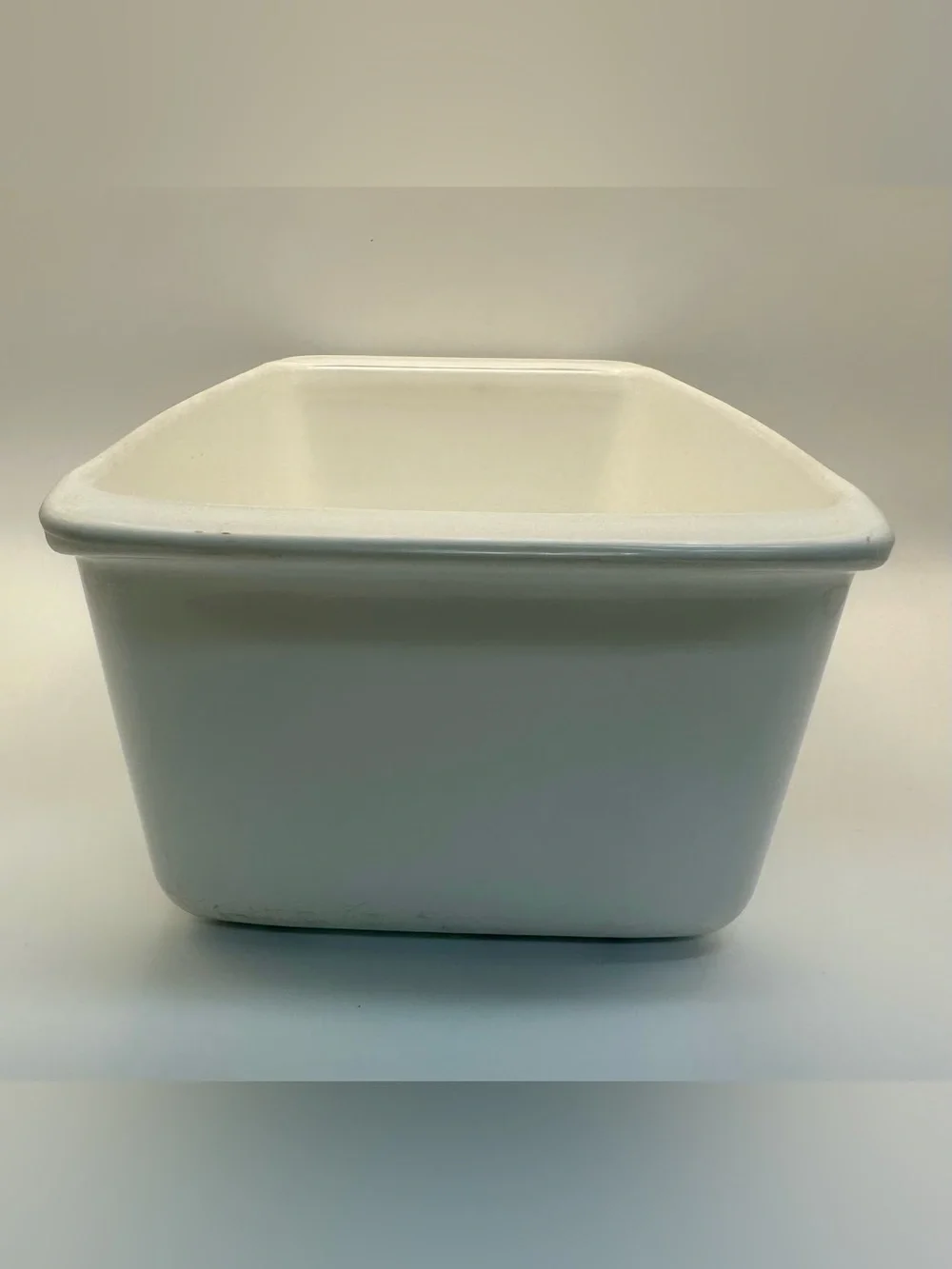 Vintage Corning Ware BLUE CORNFLOWER Loaf Pan Bread Meat P-315-B 9x5x3 USA Mint